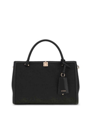 BORSA A MANO DONNA - GUESS NERO - HWJG97 55070