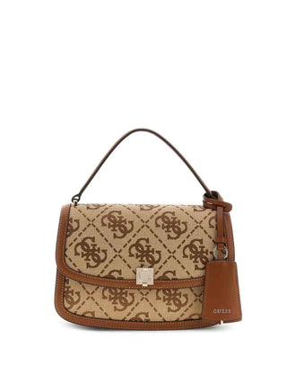 TRACOLLA DONNA - GUESS MARRONE - HWJG97 55210 1