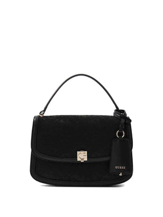 TRACOLLA DONNA - GUESS NERO - HWJG97 55210 1