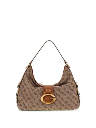 TRACOLLA DONNA - GUESS MARRONE - HWJJ93 08180 1