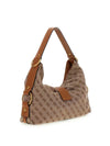 TRACOLLA DONNA - GUESS MARRONE - HWJJ93 08180 2