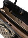 BORSA A MANO DONNA - GUESS NERO - HWJT23 13060 3