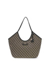 TOTE DONNA - GUESS NERO - HWJT23 13230 1