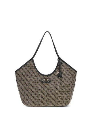 TOTE DONNA - GUESS NERO - HWJT23 13230 1