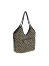 TOTE DONNA - GUESS NERO - HWJT23 13230 2