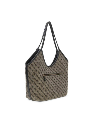 TOTE DONNA - GUESS NERO - HWJT23 13230 2