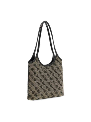 TOTE DONNA - GUESS NERO - HWJT23 13750 2
