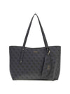 TOTE DONNA - GUESS CARBONE - HWLG96 48240 1