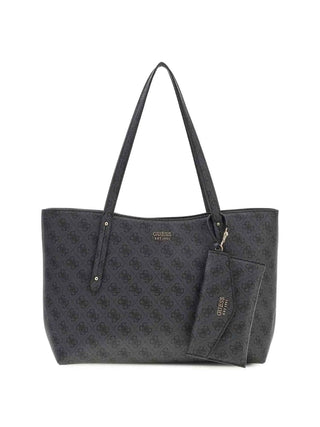 TOTE DONNA - GUESS CARBONE - HWLG96 48240 1