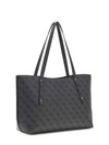 TOTE DONNA - GUESS CARBONE - HWLG96 48240 2