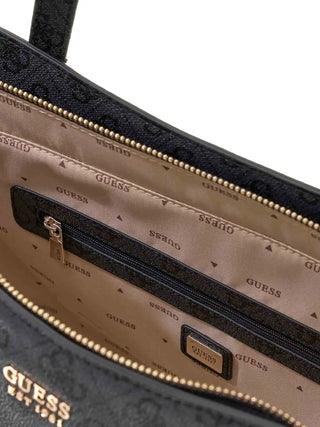 TOTE DONNA - GUESS CARBONE - HWLG96 48240 3