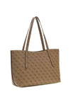 TOTE DONNA - GUESS MARRONE - HWLG96 48240 2