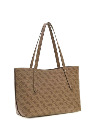 TOTE DONNA - GUESS MARRONE - HWLG96 48240 2