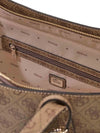 TOTE DONNA - GUESS MARRONE - HWLG96 48240 3