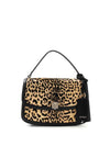 TRACOLLA DONNA - GUESS LEOPARDO - HWLG97 34210 1