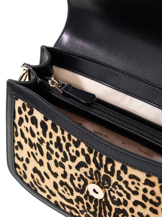 TRACOLLA DONNA - GUESS LEOPARDO - HWLG97 34210 3