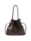 TOTE DONNA - GUESS MARRONE - HWNG22 49230 1