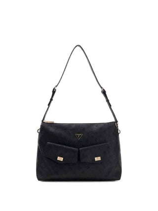 HOBO DONNA - GUESS NERO - HWPD22 22020 1