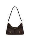 DAMENSCHULTERTASCHE - GUESS BRAUN - HWPD22 22180 1