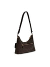 DAMENSCHULTERTASCHE - GUESS BRAUN - HWPD22 22180 2