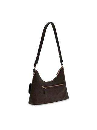 DAMENSCHULTERTASCHE - GUESS BRAUN - HWPD22 22180 2