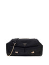 TRACOLLA DONNA - GUESS NERO - HWPD22 22210 1