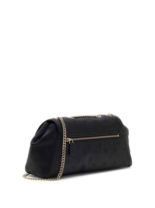 TRACOLLA DONNA - GUESS NERO - HWPD22 22210 2