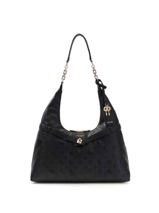 HOBO DONNA - GUESS NERO - HWPD97 46010 1