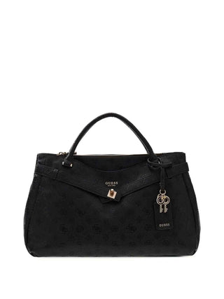TOTE DONNA - GUESS NERO - HWPD97 46060 1