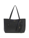 TOTE DONNA - GUESS NERO - HWPG96 48240 1