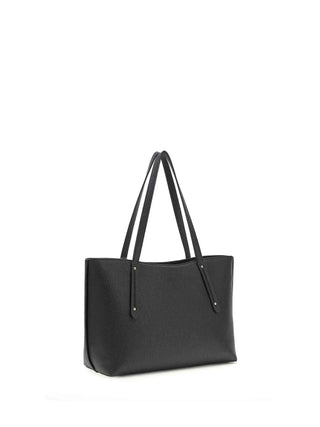 TOTE DONNA - GUESS NERO - HWPG96 48240 2