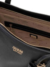 TOTE DONNA - GUESS NERO - HWPG96 48240 3