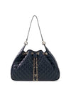 HOBO DONNA - GUESS BLU - HWQG24 56010 1