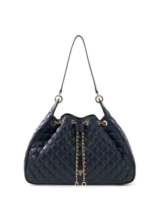 HOBO DONNA - GUESS BLU - HWQG24 56010 1