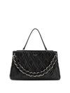 BORSA A MANO DONNA - GUESS NERO - HWQG97 33050 1