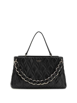 BORSA A MANO DONNA - GUESS NERO - HWQG97 33050