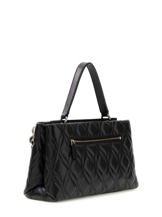 BORSA A MANO DONNA - GUESS NERO - HWQG97 33050 2