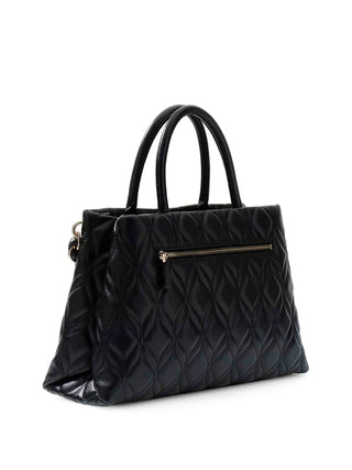 BORSA A SPALLA DONNA - GUESS NERO - HWQG97 33060 2