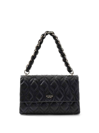 TRACOLLA DONNA - GUESS NERO - HWQG97 33200 1