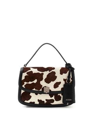 TRACOLLA DONNA - GUESS MARRONE - HWRG97 34210 1
