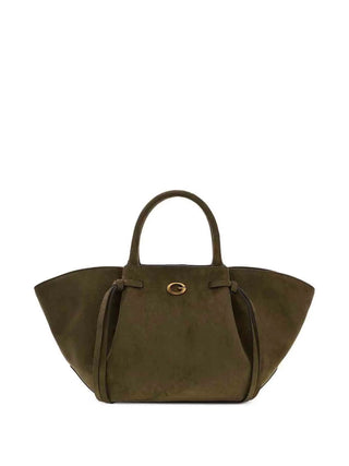 BORSA A MANO DONNA - GUESS VERDE - HWSG22 37060 1