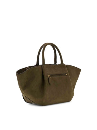 BORSA A MANO DONNA - GUESS VERDE - HWSG22 37060 2