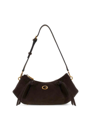 BORSA A SPALLA DONNA - GUESS CAFFE - HWSG22 37180 1