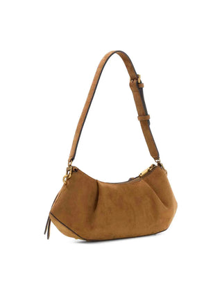 BORSA A SPALLA DONNA - GUESS COGNAC - HWSG22 37180 2