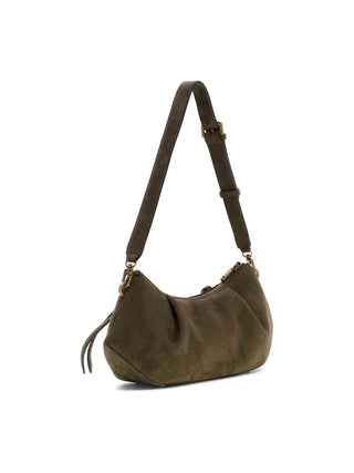 BORSA A SPALLA DONNA - GUESS VERDE - HWSG22 37180 2
