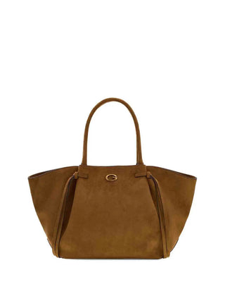 TOTE DONNA - GUESS COGNAC - HWSG22 37230