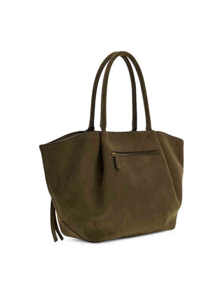 TOTE DONNA - GUESS VERDE - HWSG22 37230 2