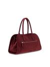 BORSA A MANO DONNA - GUESS BORDEAUX - HWSG23 13060 2