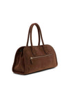 BORSA A MANO DONNA - GUESS MARRONE - HWSG23 13060 2