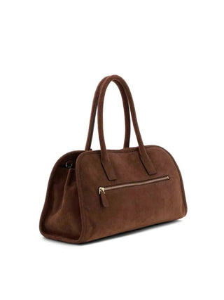 BORSA A MANO DONNA - GUESS MARRONE - HWSG23 13060 2